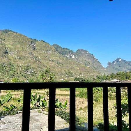 Du Gia Van Chung Homestay Làng Cac Exterior foto
