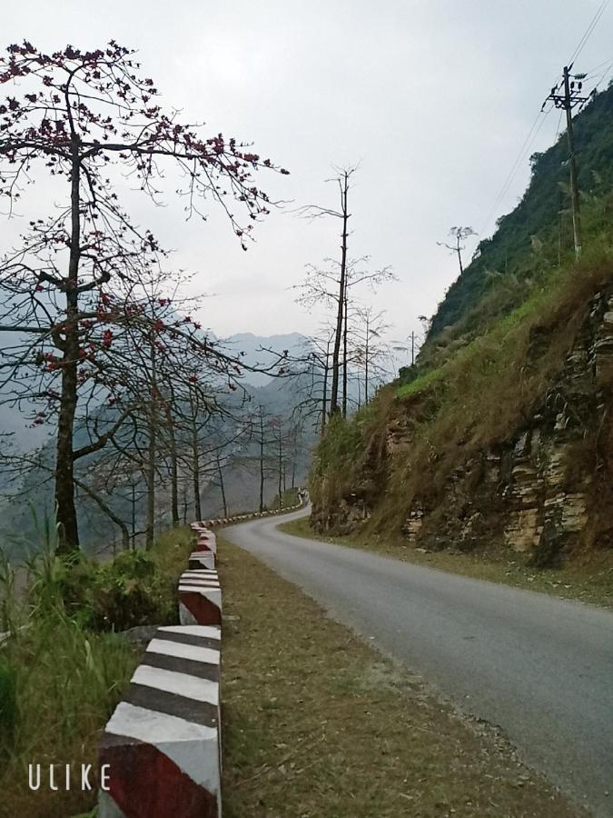 Du Gia Van Chung Homestay Làng Cac Exterior foto